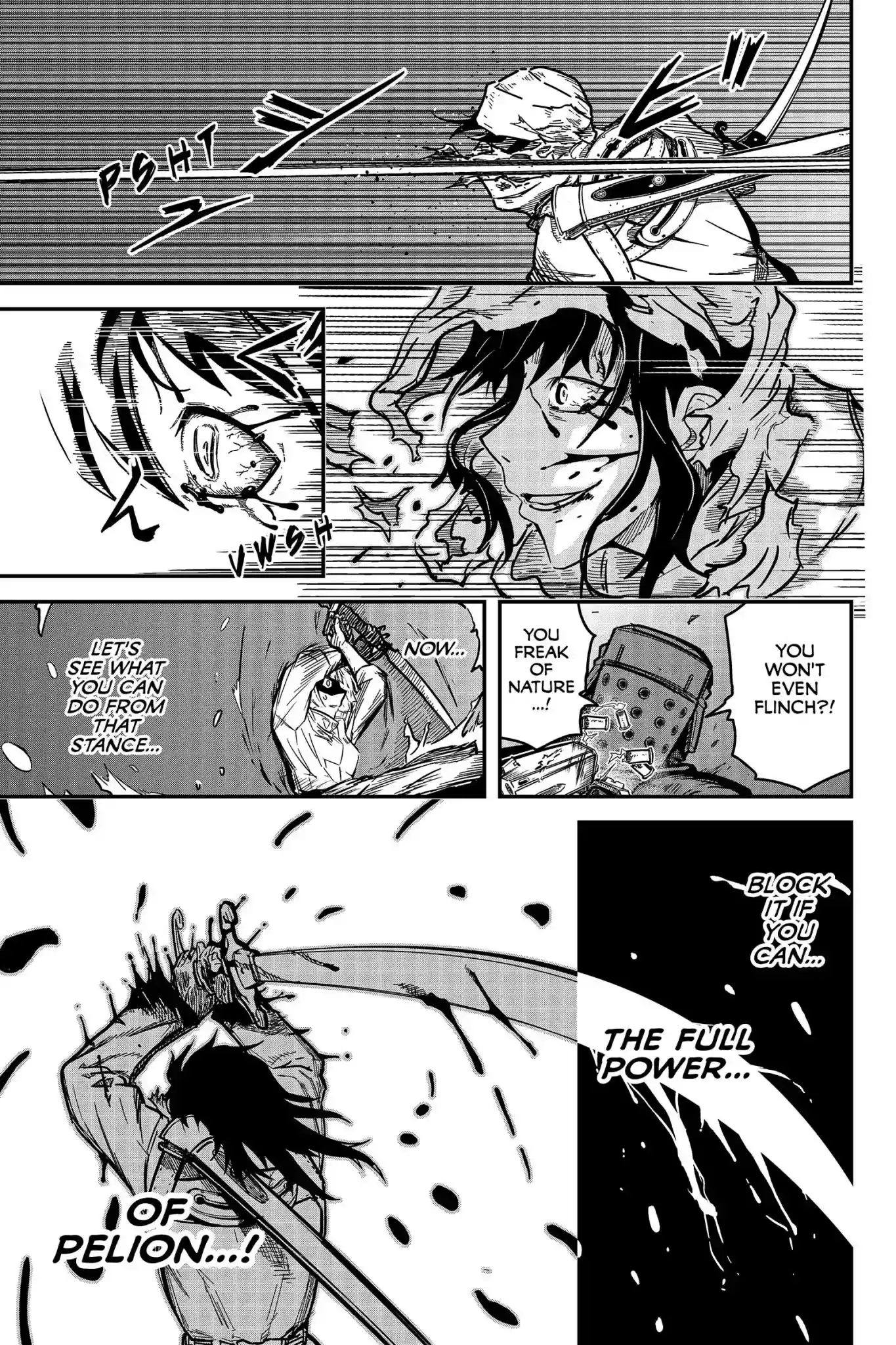 Pumpkin Scissors Vol.22 Chapter 116: Day Five: