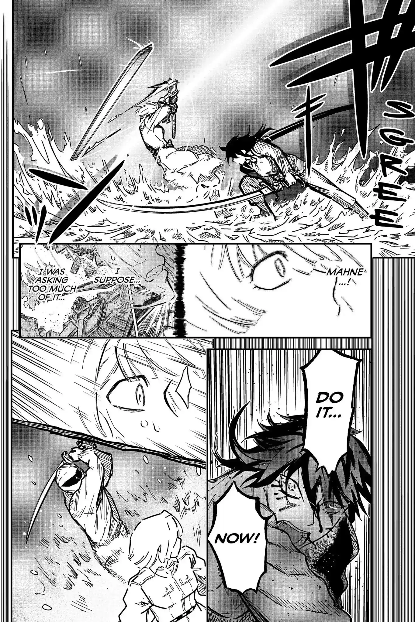 Pumpkin Scissors Vol.22 Chapter 116: Day Five: