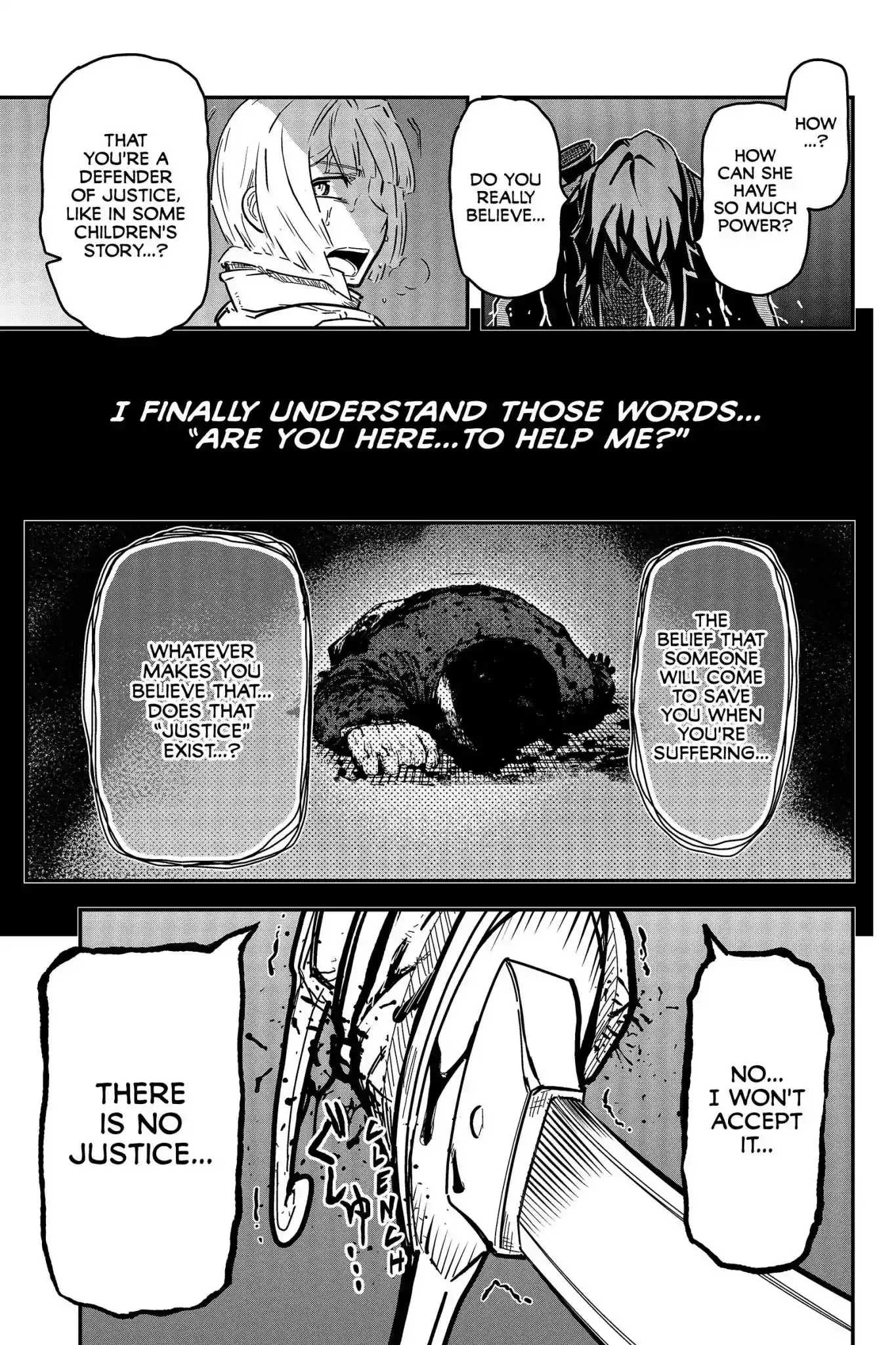 Pumpkin Scissors Vol.22 Chapter 116: Day Five: