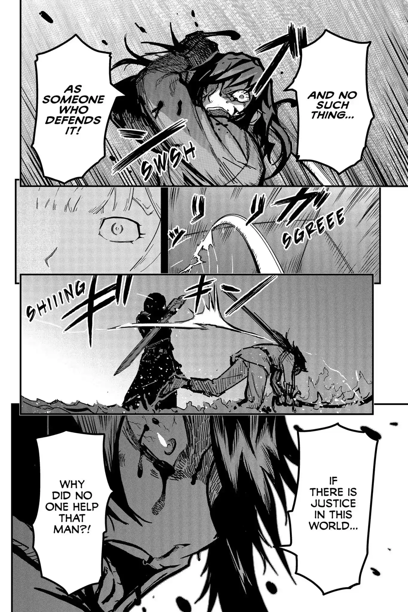 Pumpkin Scissors Vol.22 Chapter 116: Day Five: