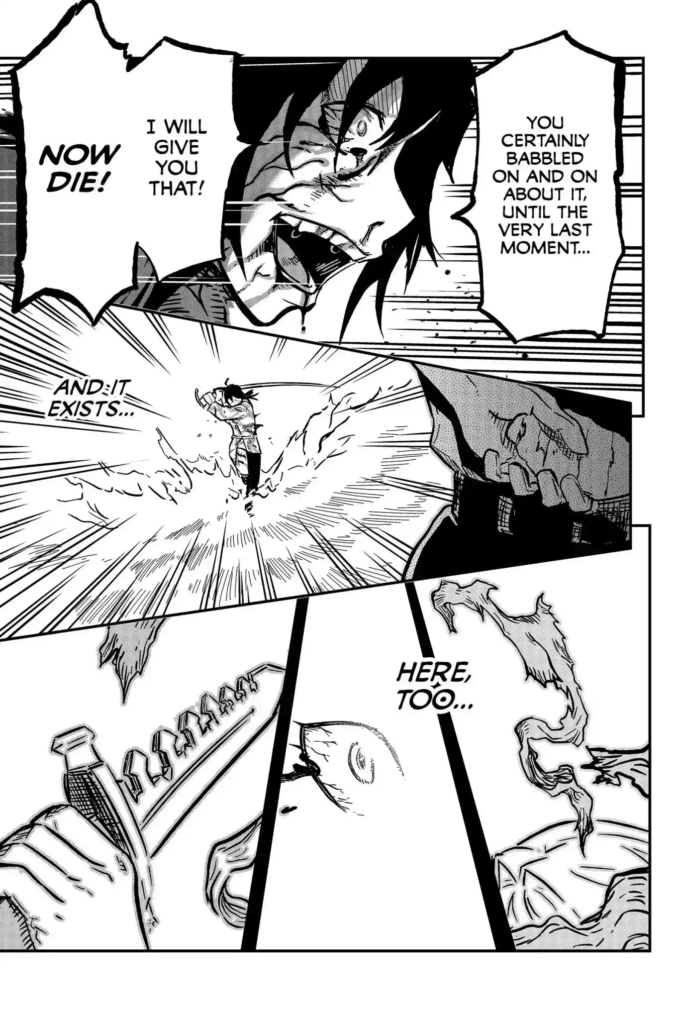 Pumpkin Scissors Vol.22 Chapter 116: Day Five: