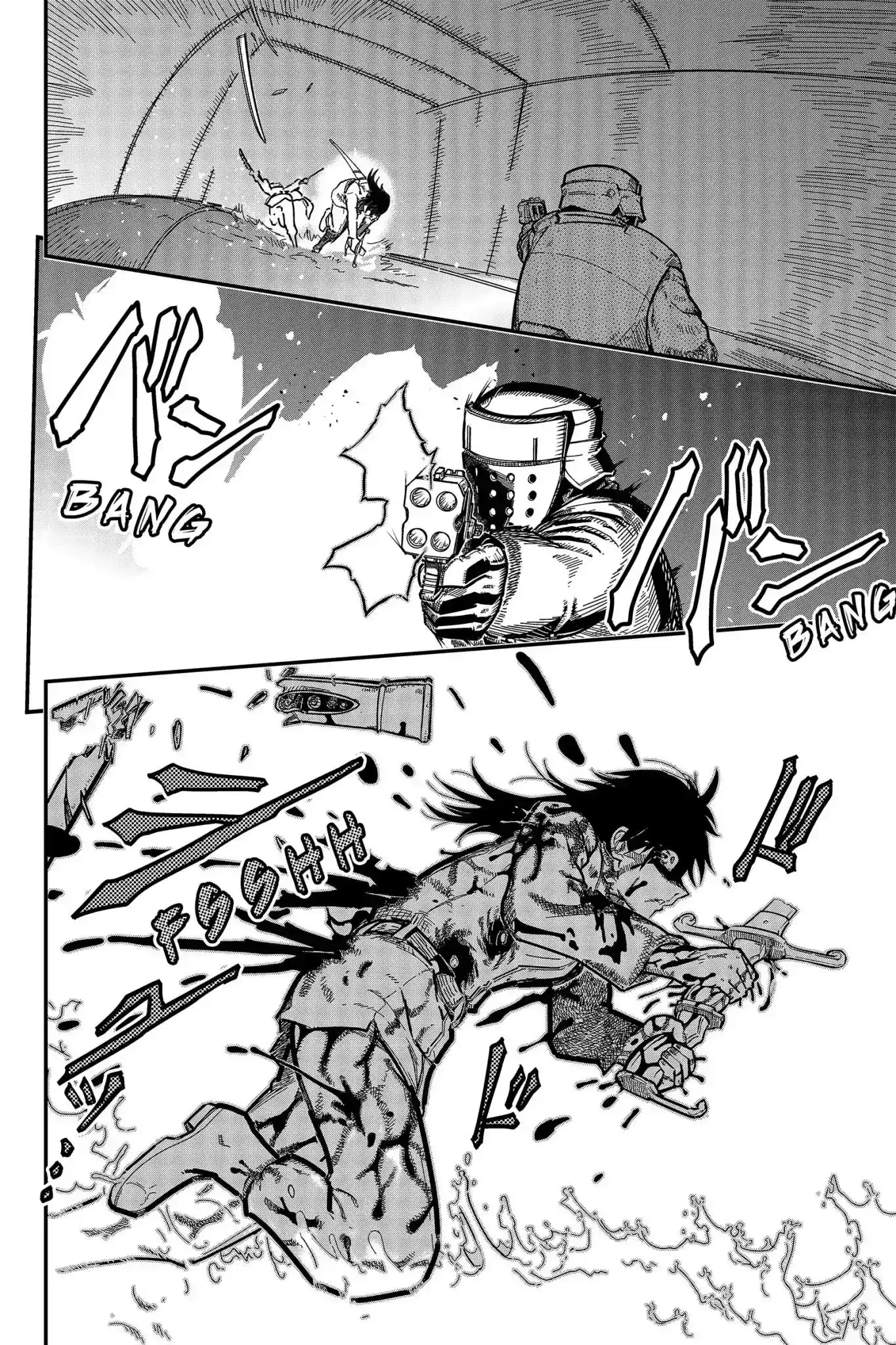 Pumpkin Scissors Vol.22 Chapter 116: Day Five: