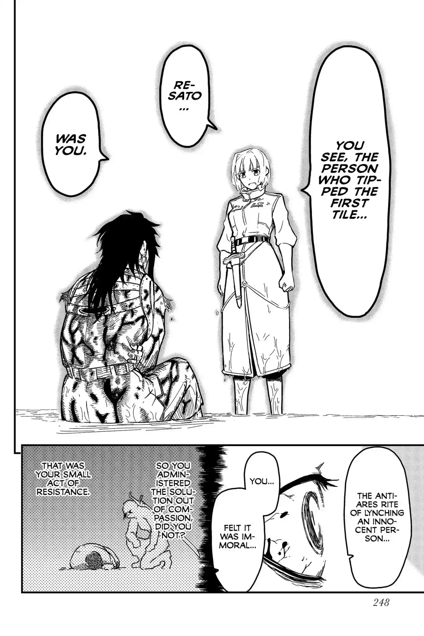 Pumpkin Scissors Vol.22 Chapter 116: Day Five: