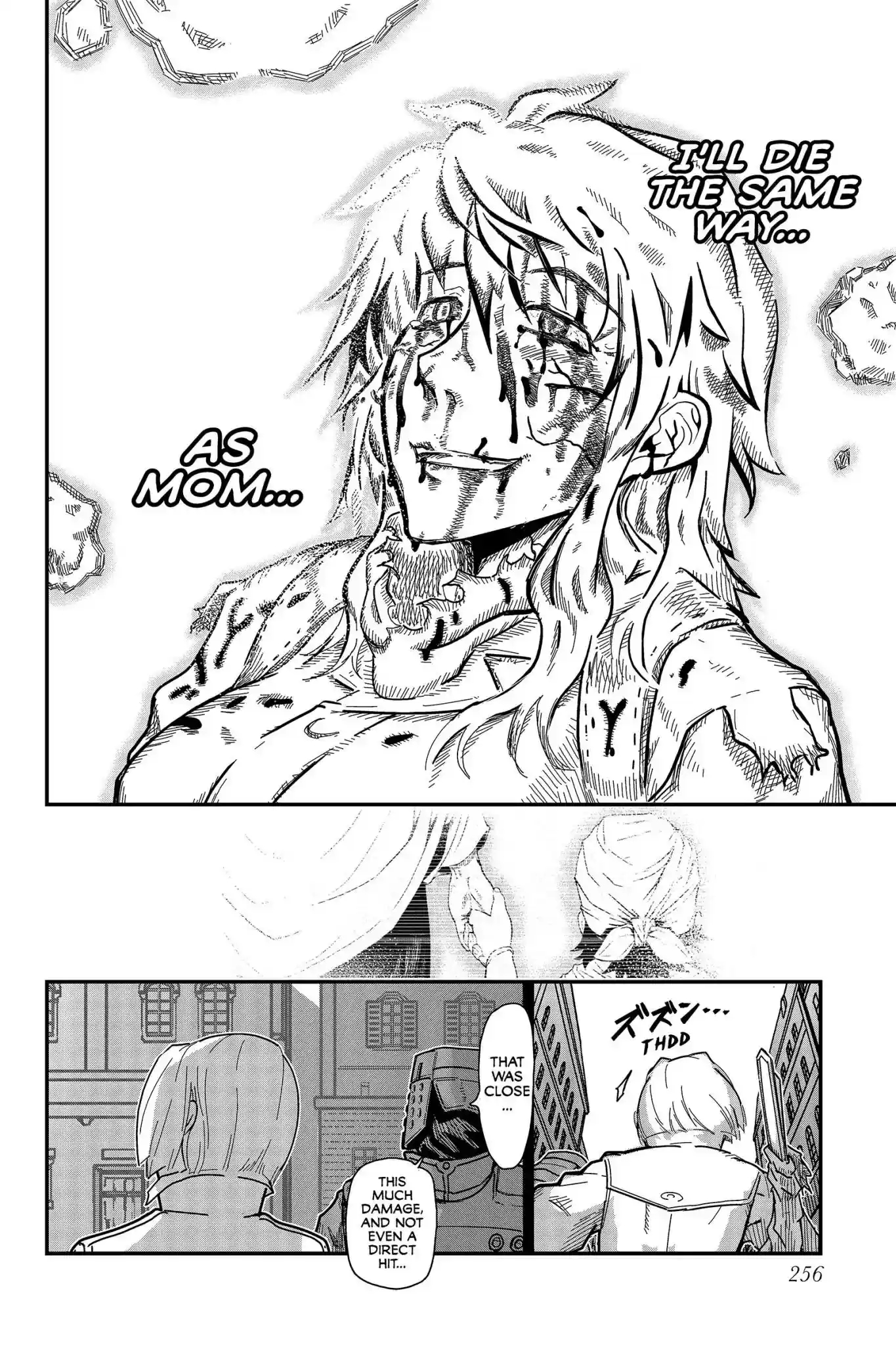 Pumpkin Scissors Vol.22 Chapter 116: Day Five: