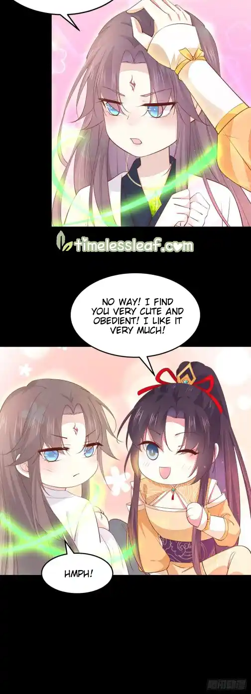 Pupillary Master 119