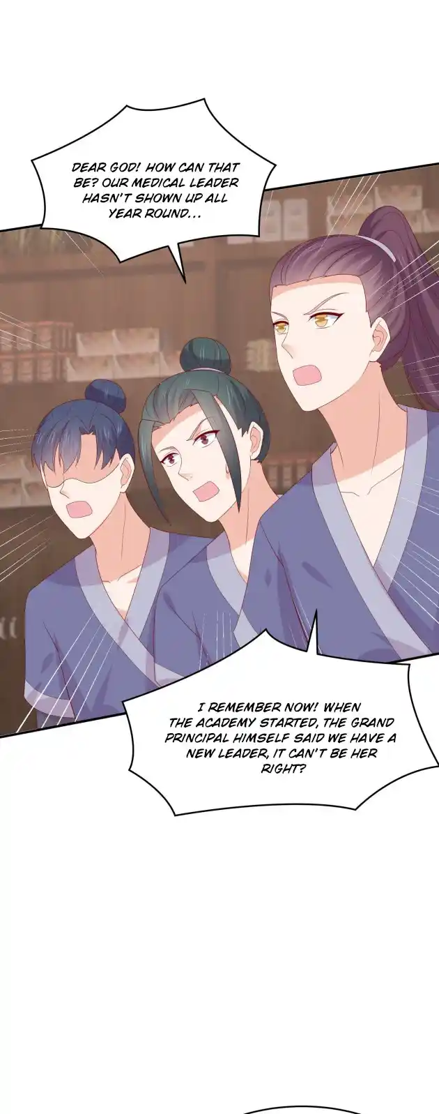 Pupillary Master 326