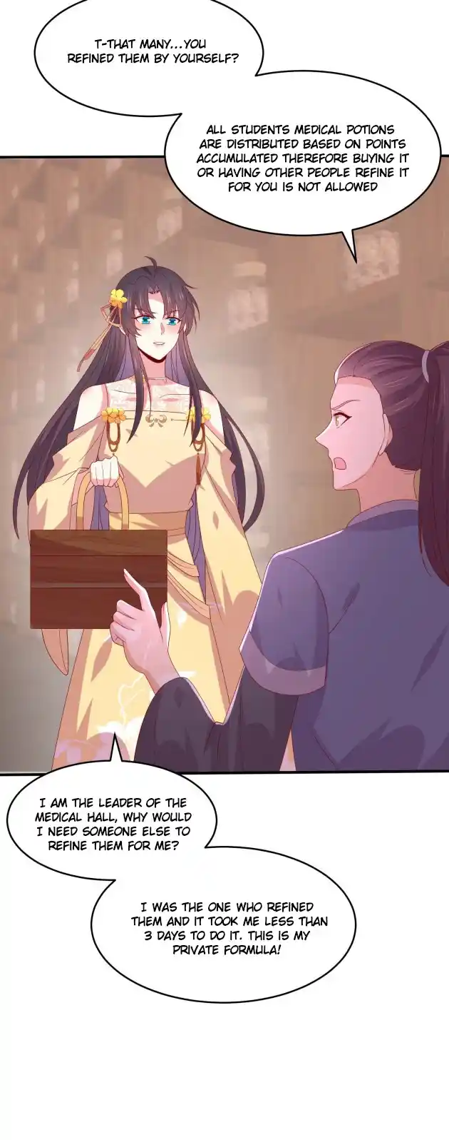 Pupillary Master 326