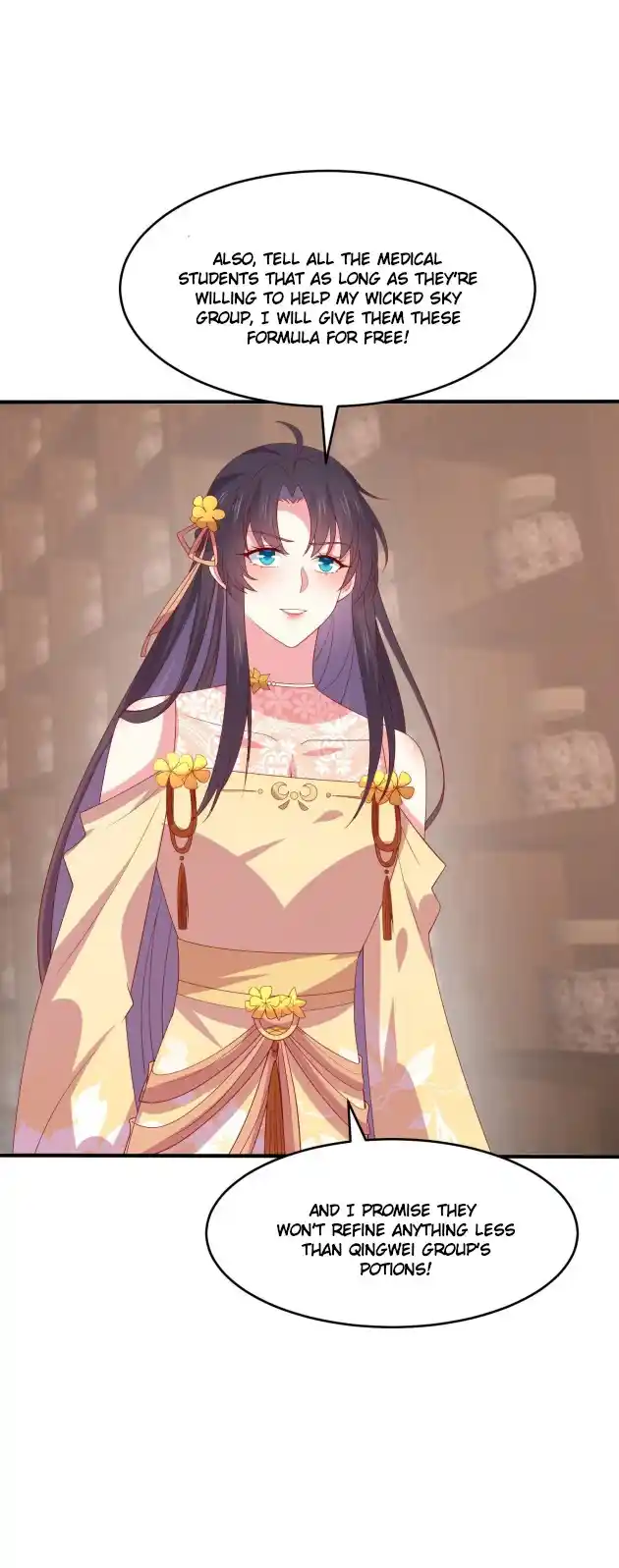 Pupillary Master 326