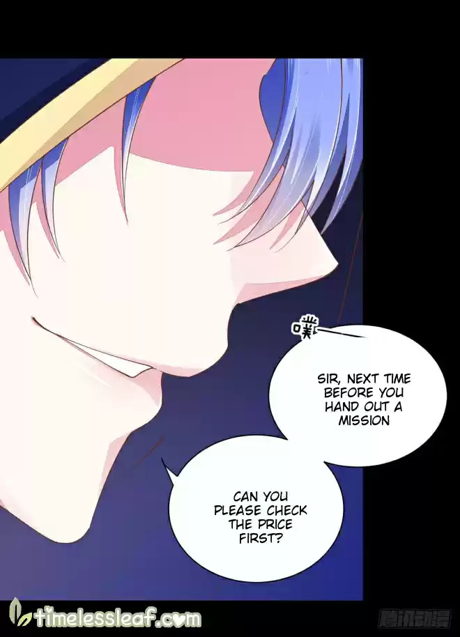 Pupillary Master Ch. 1