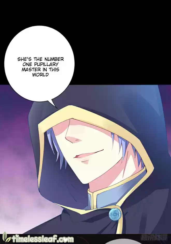 Pupillary Master Ch. 1
