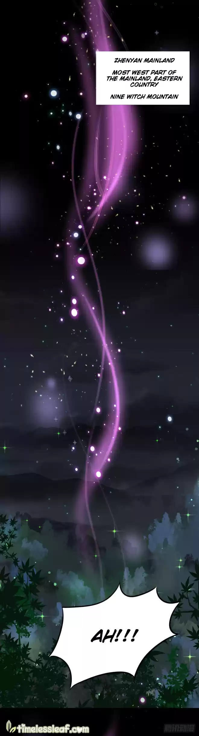 Pupillary Master Ch. 1