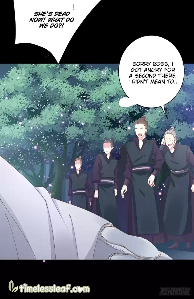 Pupillary Master Ch. 1