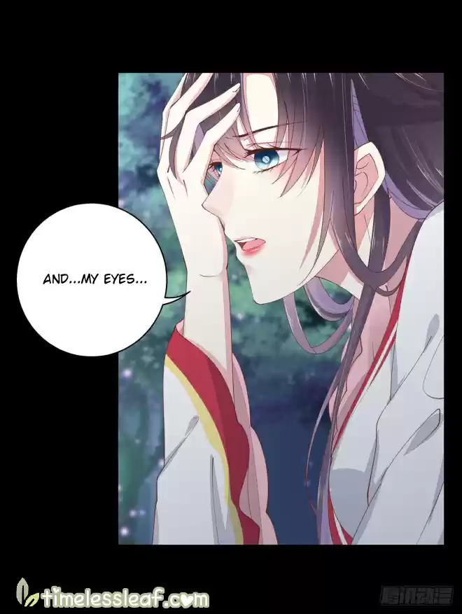 Pupillary Master Ch. 1