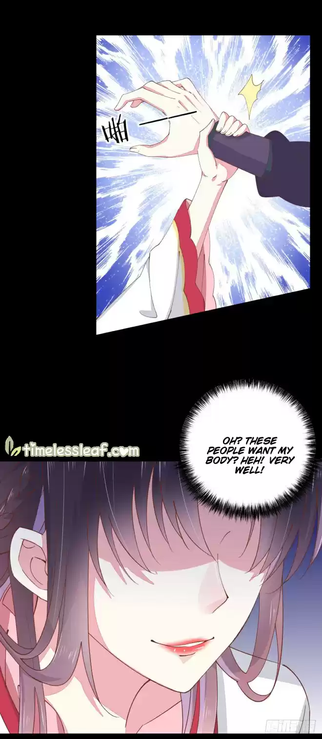 Pupillary Master Ch. 1