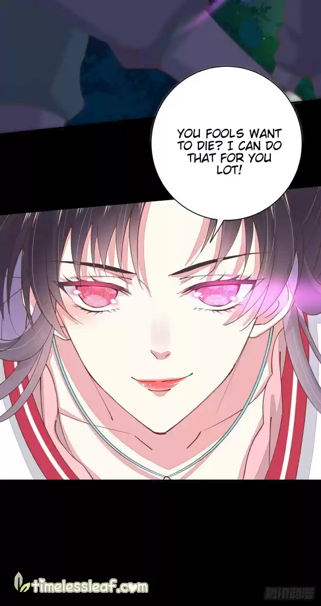 Pupillary Master Ch. 1