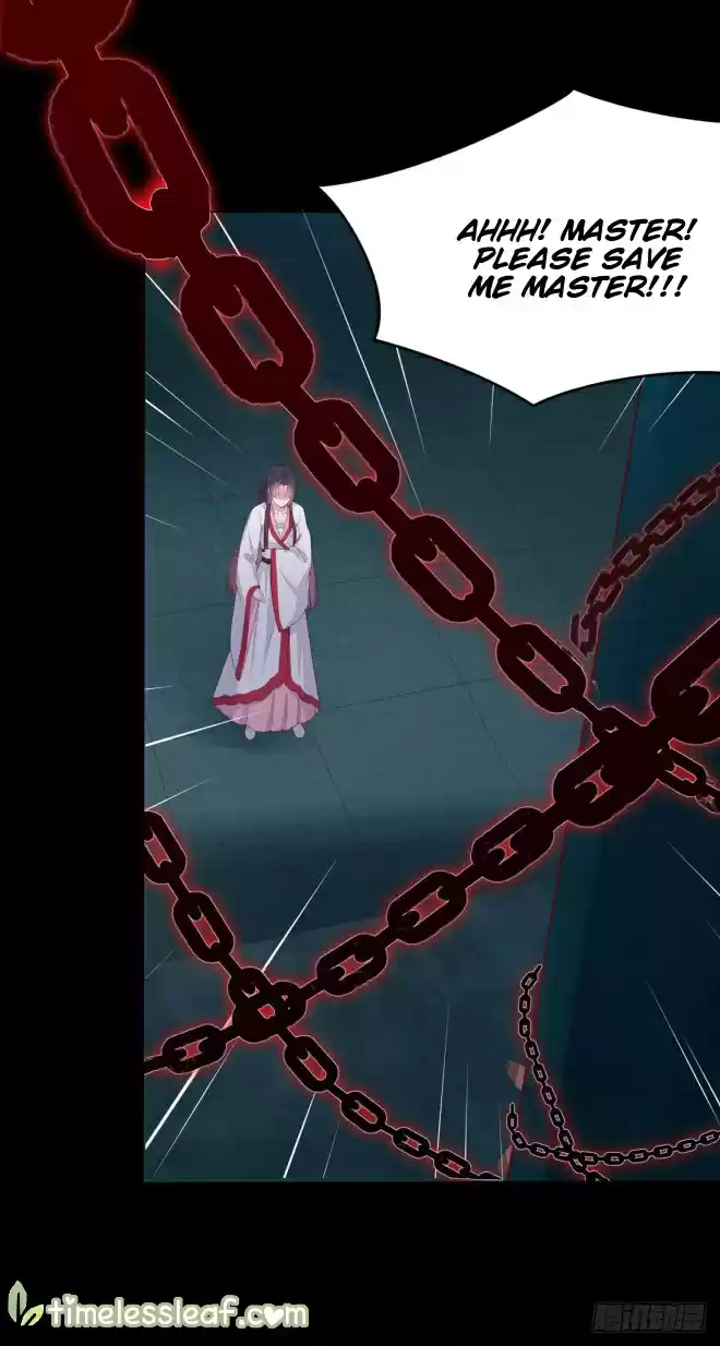 Pupillary Master Ch. 10