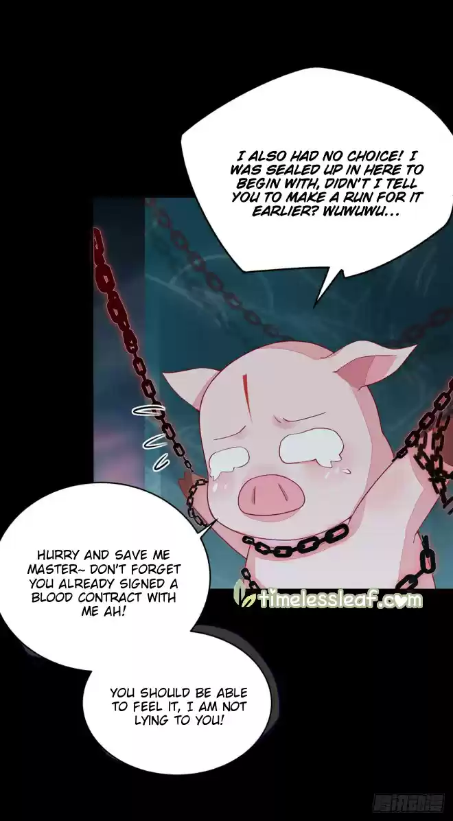 Pupillary Master Ch. 10