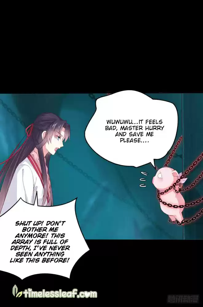 Pupillary Master Ch. 10