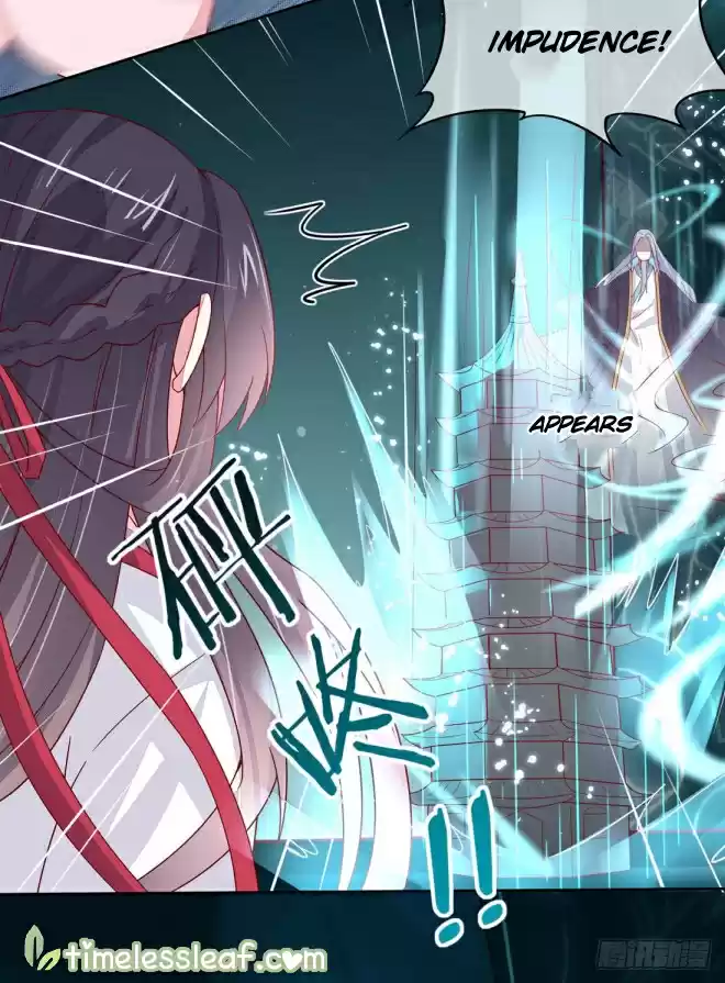 Pupillary Master Ch. 10