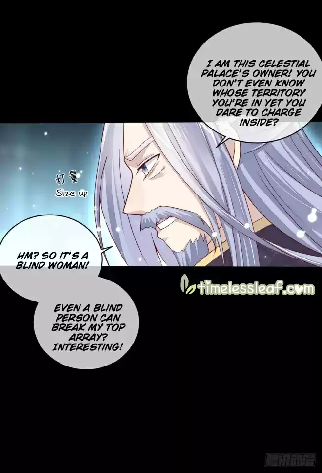 Pupillary Master Ch. 10