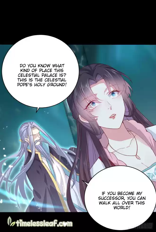 Pupillary Master Ch. 10