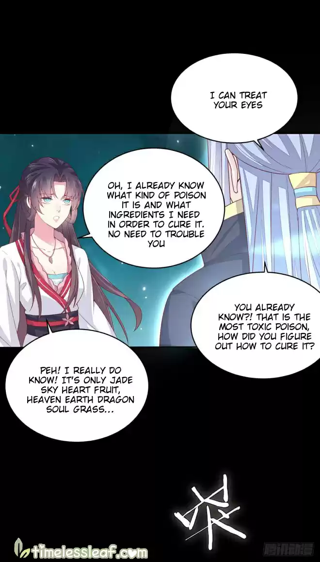 Pupillary Master Ch. 10