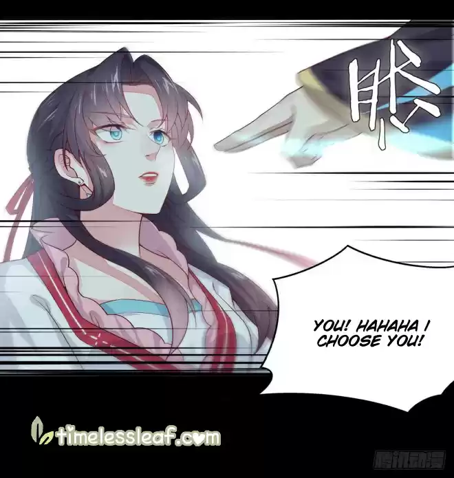 Pupillary Master Ch. 10