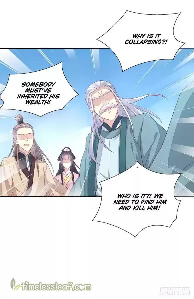 Pupillary Master Ch. 10