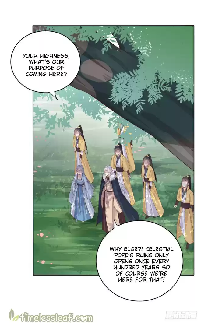 Pupillary Master Ch. 10