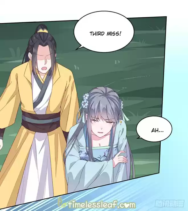 Pupillary Master Ch. 11