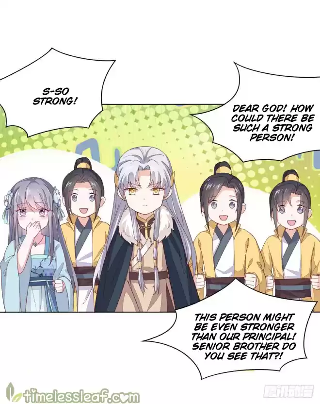 Pupillary Master Ch. 11