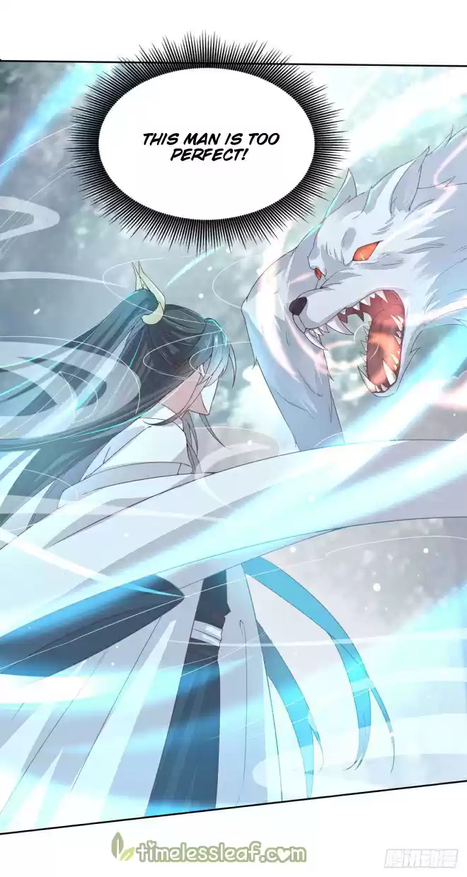 Pupillary Master Ch. 11