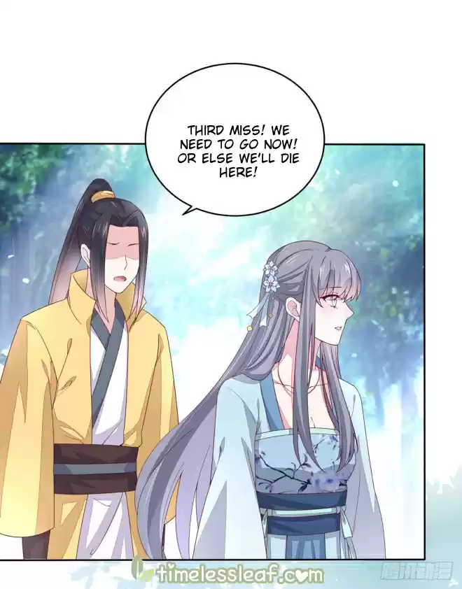 Pupillary Master Ch. 11