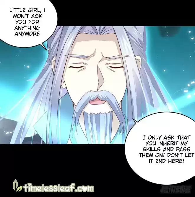 Pupillary Master Ch. 11