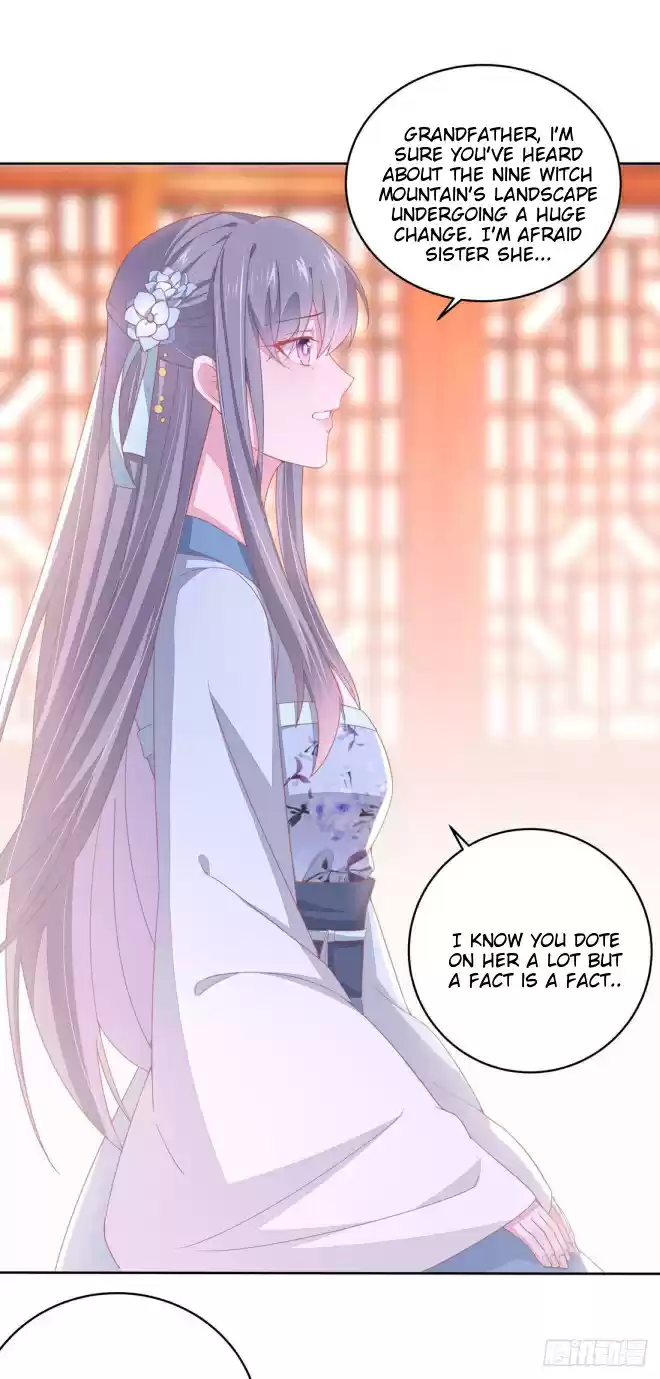 Pupillary Master Ch. 11