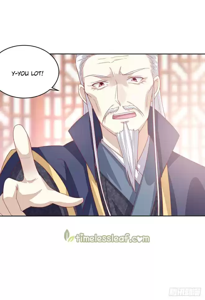 Pupillary Master Ch. 11