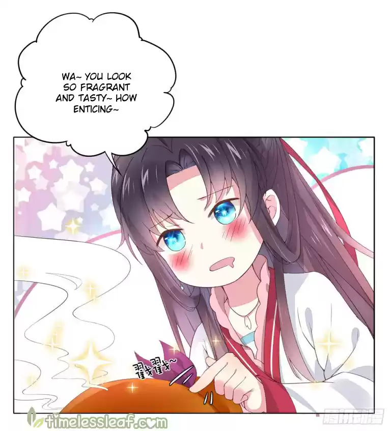 Pupillary Master Ch. 13