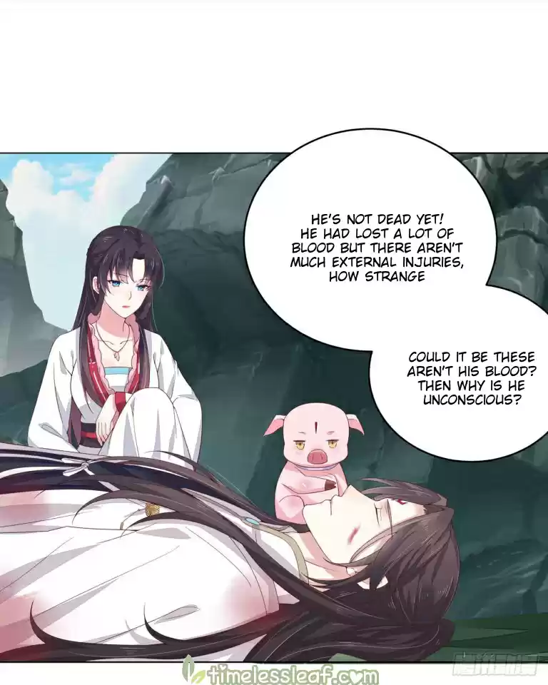 Pupillary Master Ch. 13