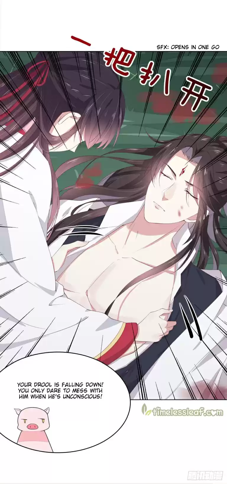 Pupillary Master Ch. 13