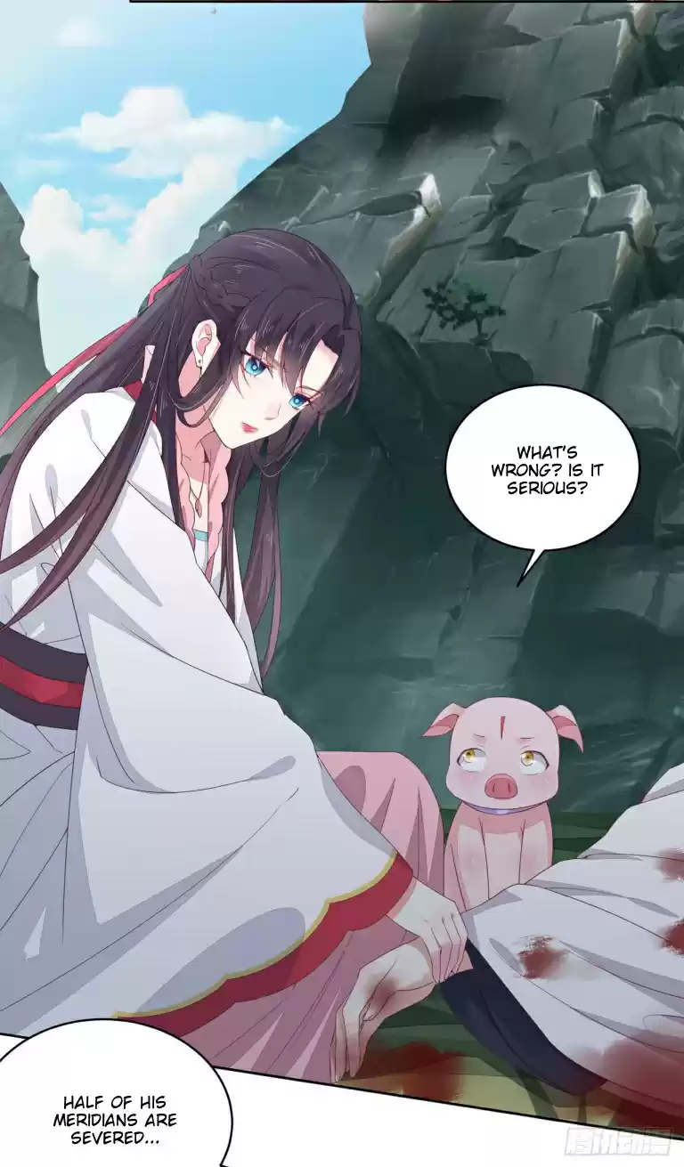 Pupillary Master Ch. 13