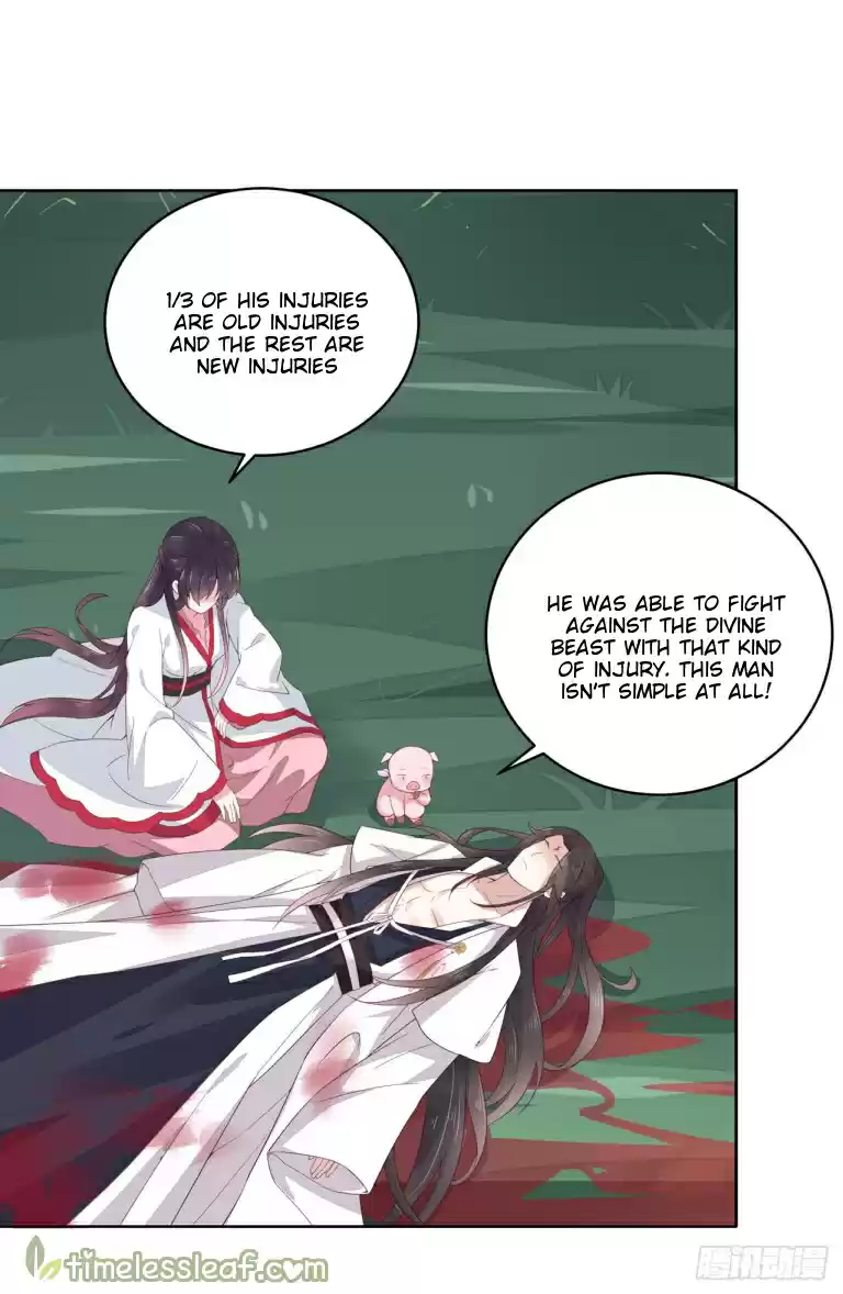 Pupillary Master Ch. 13