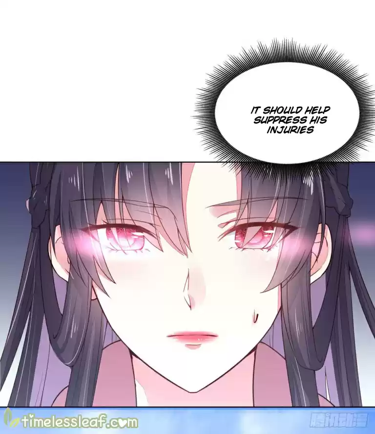 Pupillary Master Ch. 13