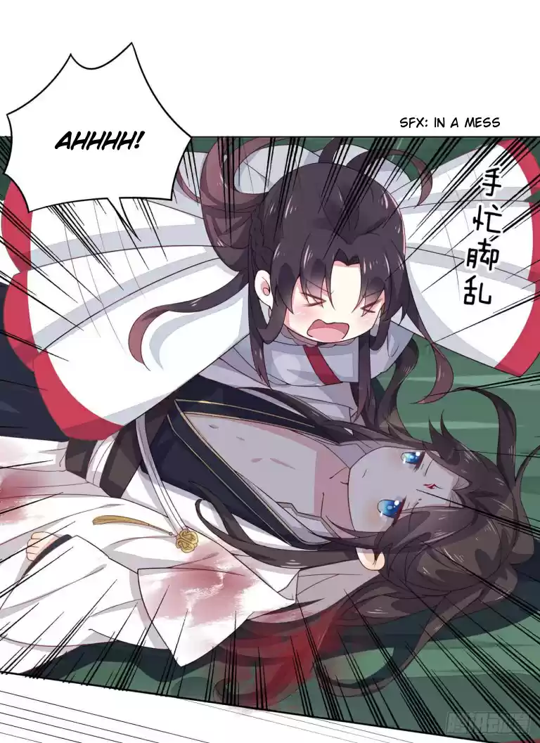 Pupillary Master Ch. 13