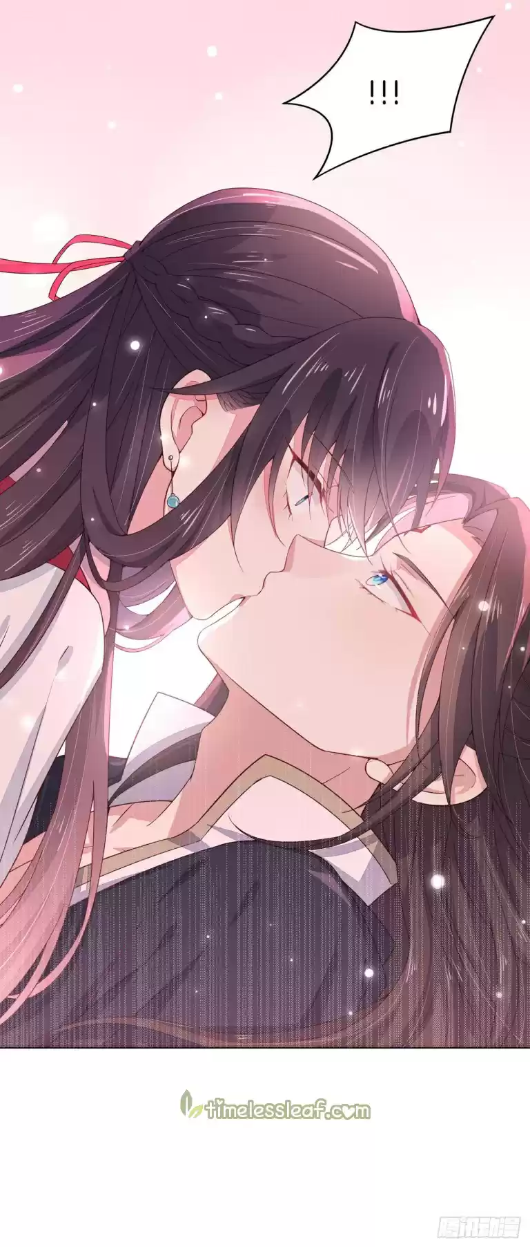 Pupillary Master Ch. 13