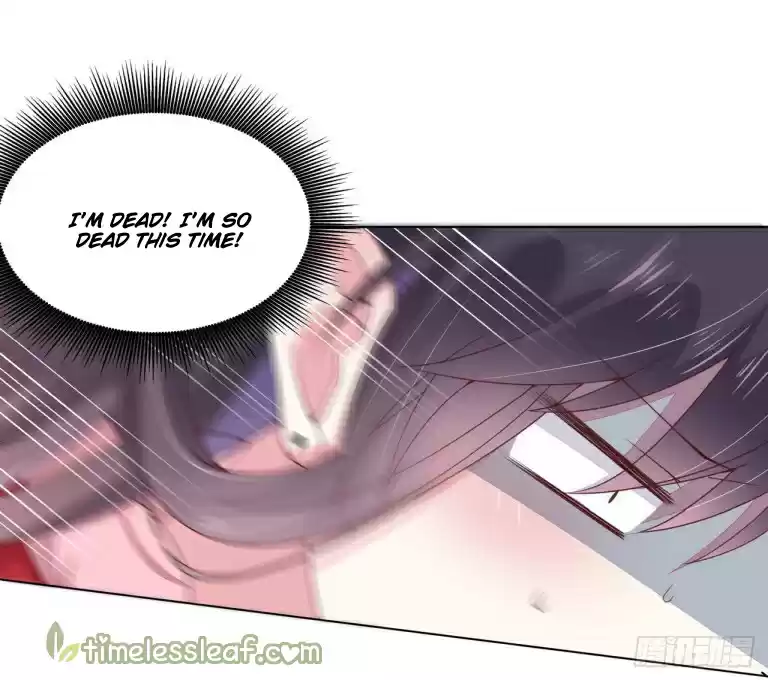 Pupillary Master Ch. 14