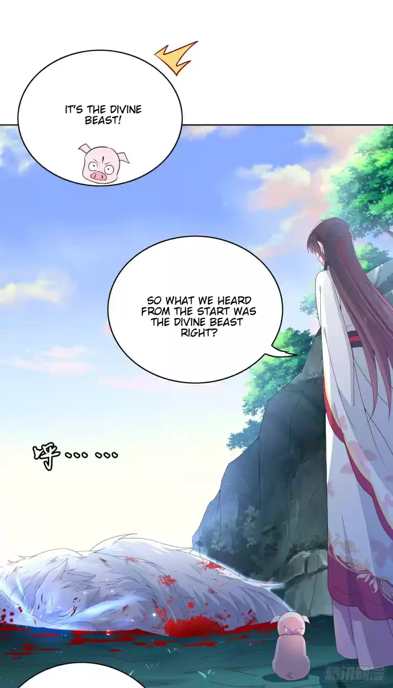 Pupillary Master Ch. 14