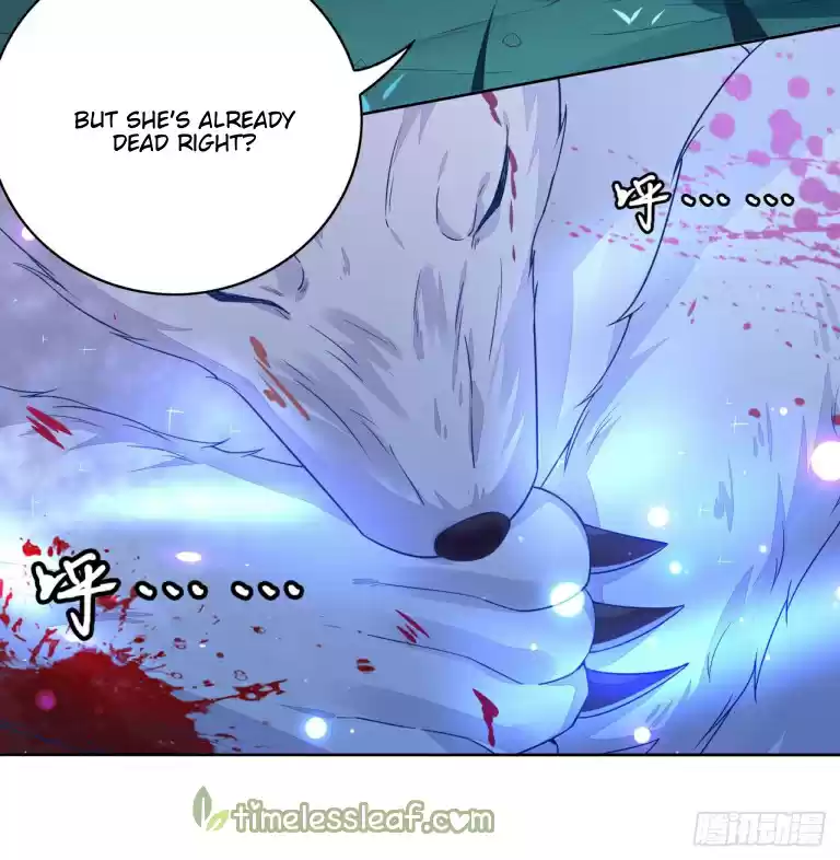 Pupillary Master Ch. 14