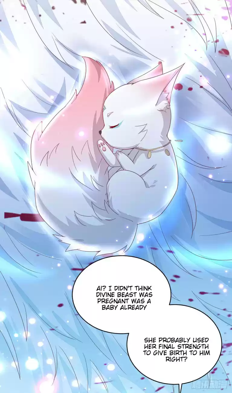 Pupillary Master Ch. 14