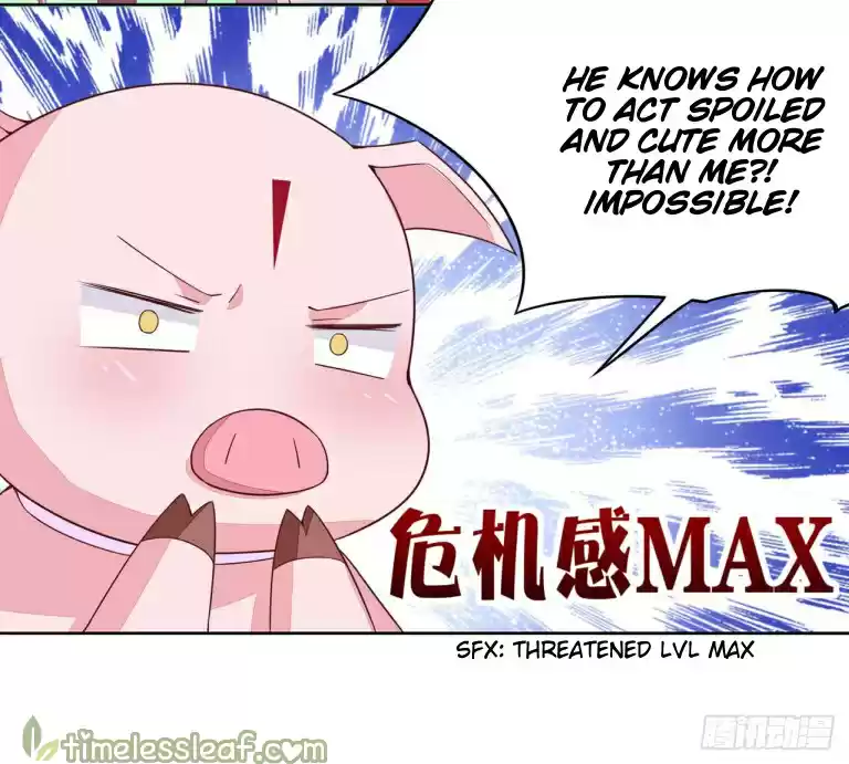 Pupillary Master Ch. 14