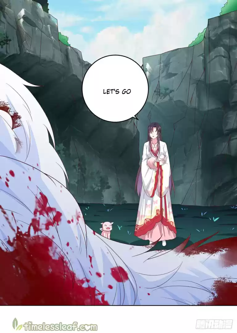 Pupillary Master Ch. 14